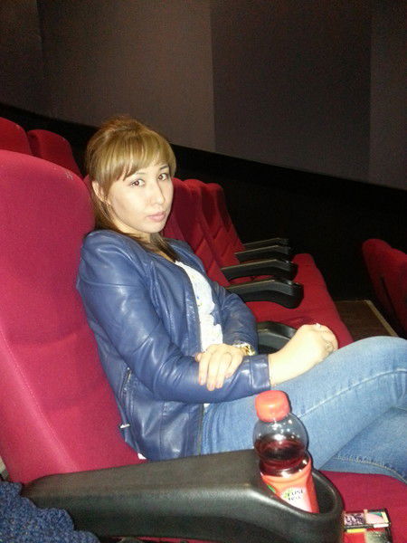 Жанат Молдыбекова