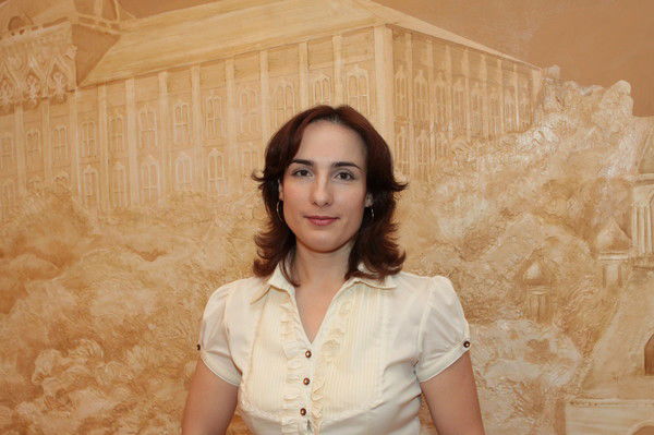 Маргарита Брагина