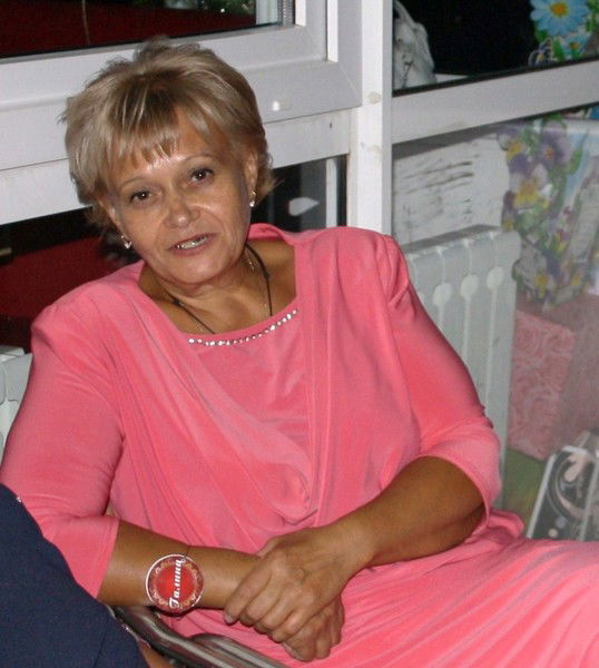 Галина Баланаева