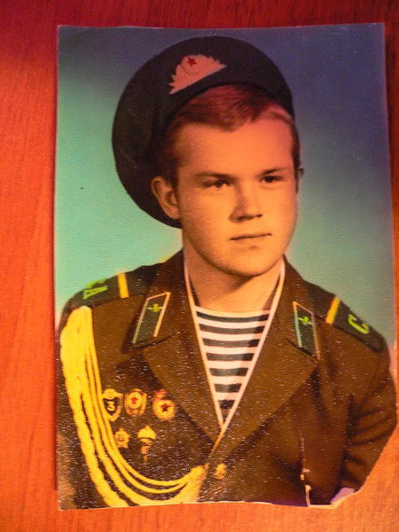 Юрий Богомолов