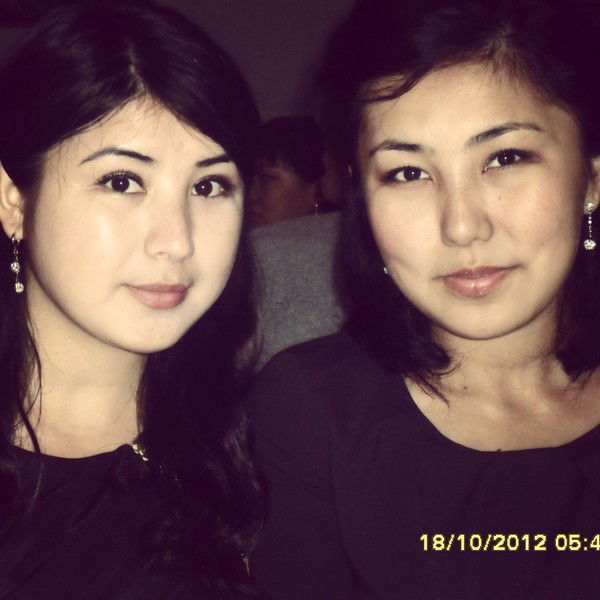 Гулнур Нургалиева