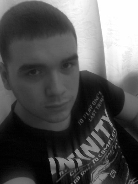 Илья Багаев