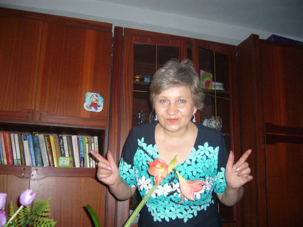 Валентина Соколова