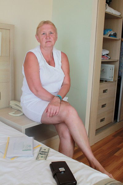 Валентина Панкратова