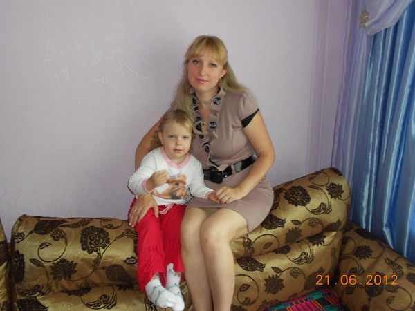 Ирина Яцкова