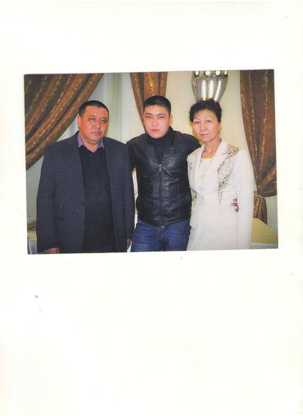 Сейлхан Мухажанова