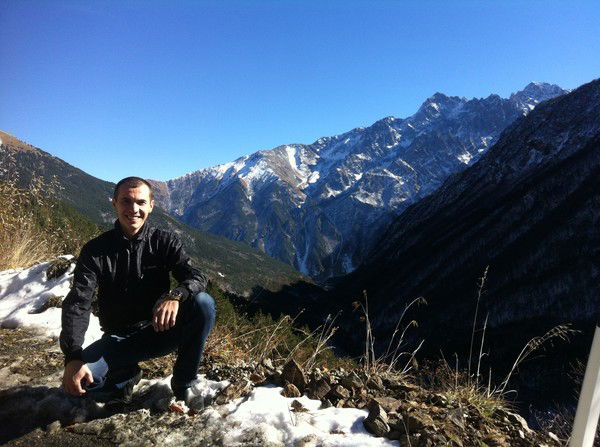 Вадим Кандауров