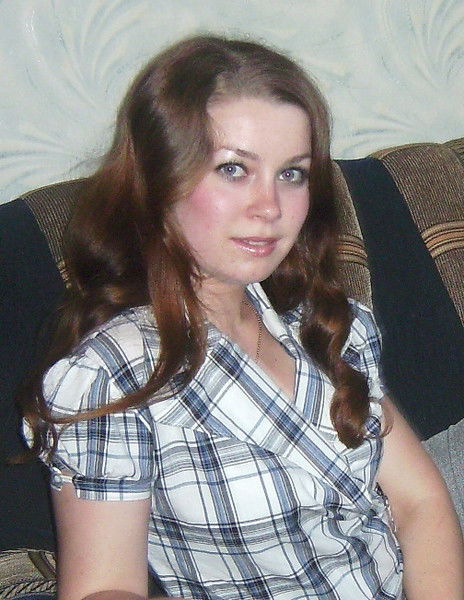 Юлия Первушина