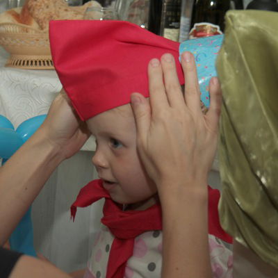 Наталья Едрёнкина