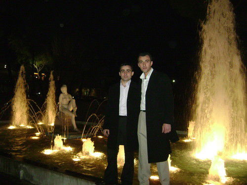 Демис Мантаржиев