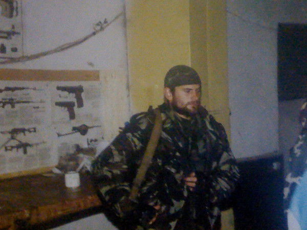 Александр Гаевой