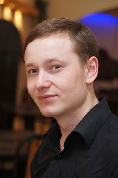 Евгений Роженцев