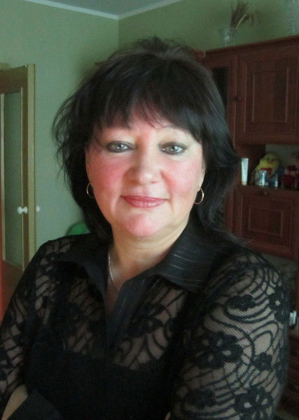 Любовь Кухарчук