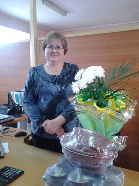 Инна Леонтьева