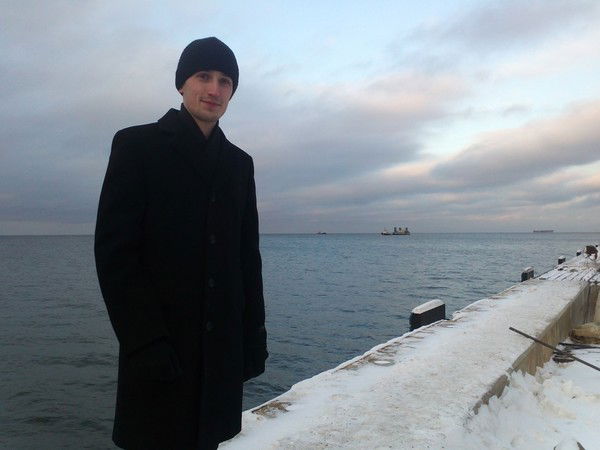 Николай Самарский