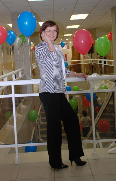 Аэлита Чуприна