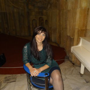 Амалия Егоян