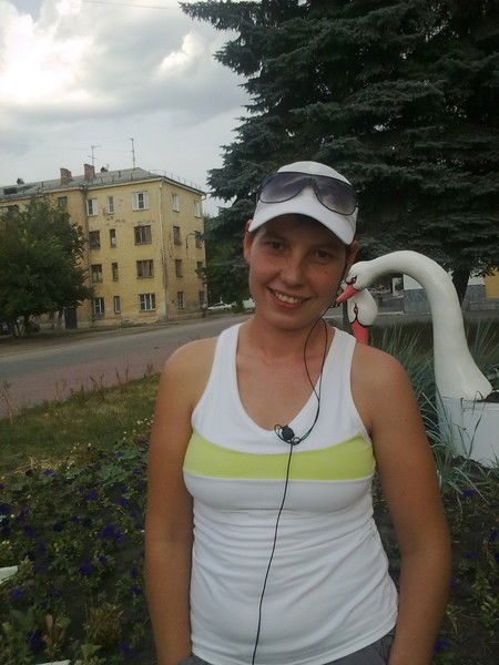 Диана Шарипова