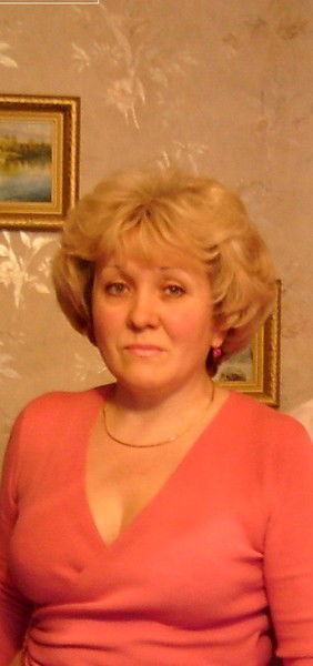 Татьяна Чеботарева