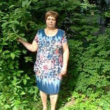 Ольга Никитина