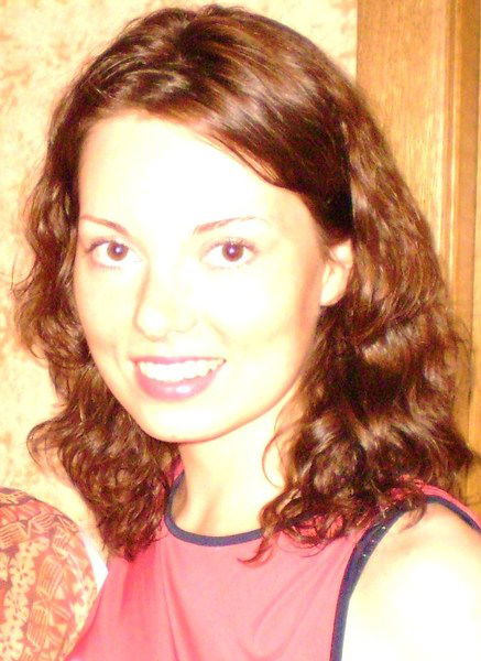 Анна Сенатова