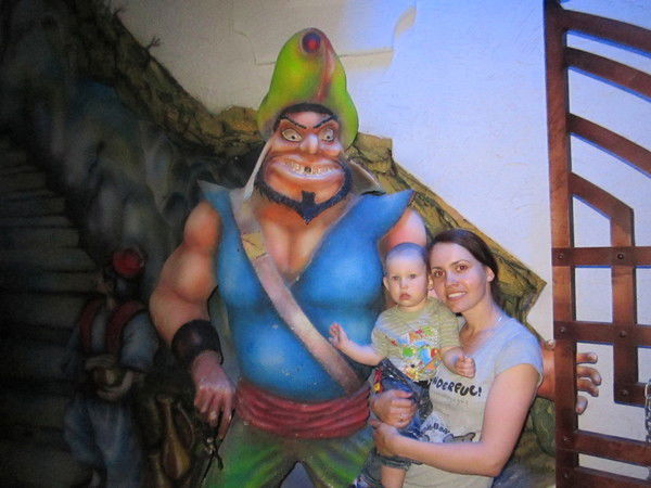 Зинаида Павлова