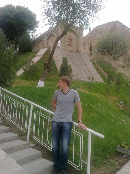 Андрей Шишкин