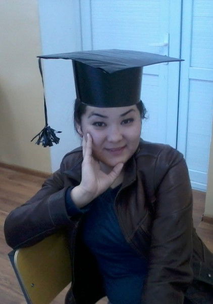 Мадина Жумабекова