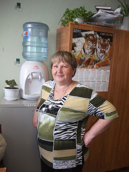 Людмила Малкова