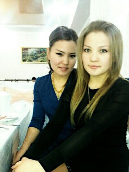 Молдир Исмаилова