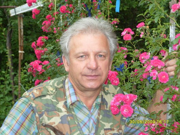 Александр Панфилов