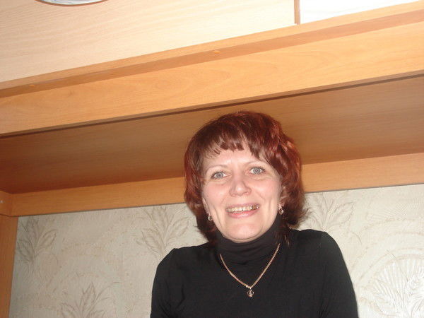 Наталья Кадочникова