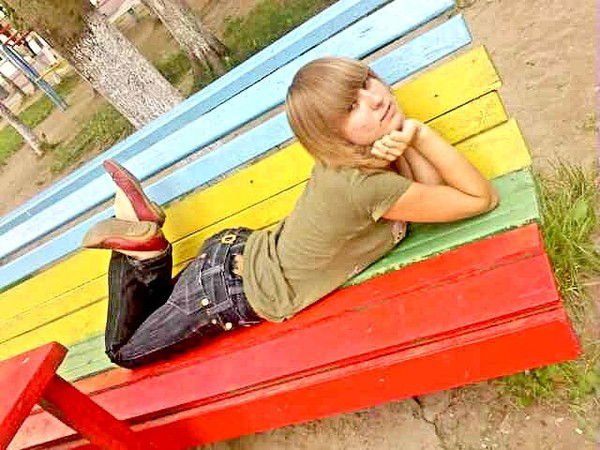 Катя Пачиковская