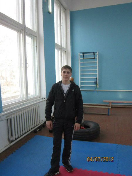 Ваня Столяров