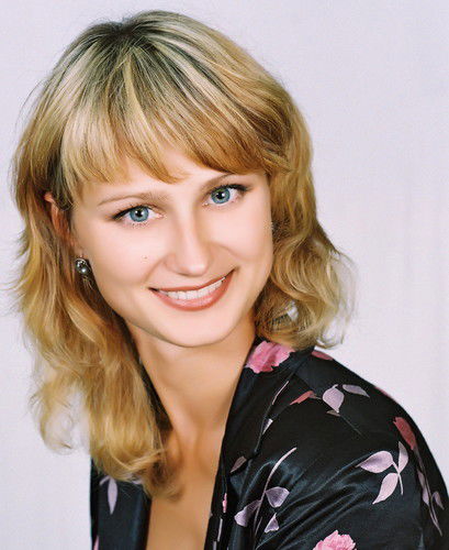 Екатерина Борщевская