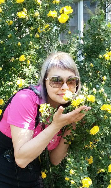 Оксана Канцарина