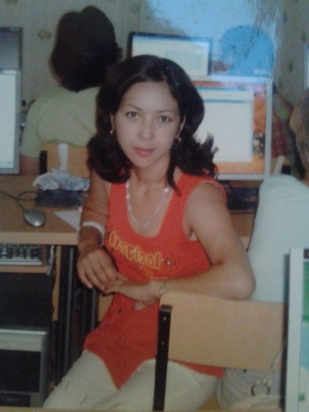 Гульназия Абдрахманова