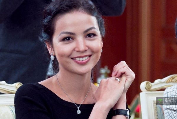 Жандарбекова Рахима