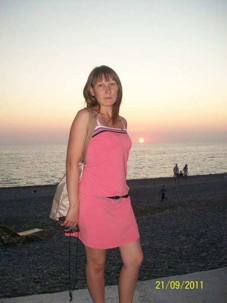 Юлия Попова (Усламина)