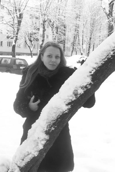 Анна Якимович