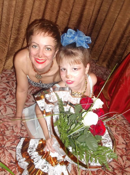 Наталия Щелконогова