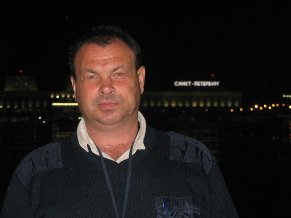 Павел Аксёнов