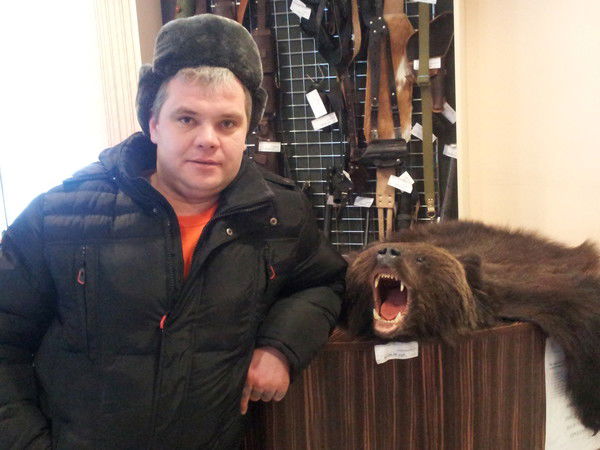 Алексей Олегович