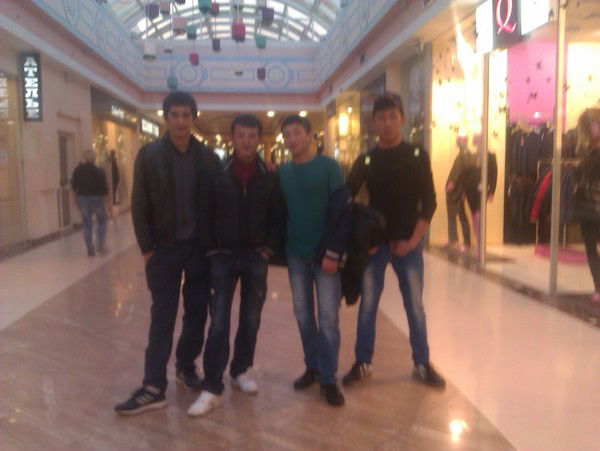 Nurtilek Шерикбаев