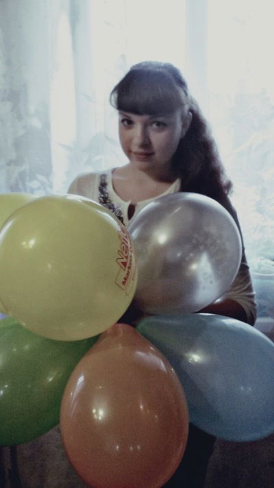 Алина Быховцева