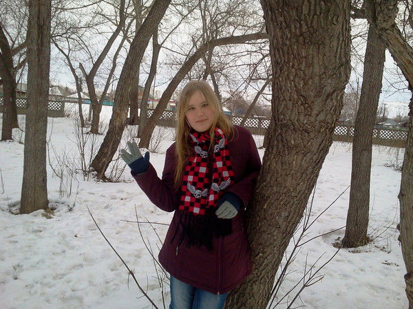 Оксана Плиско