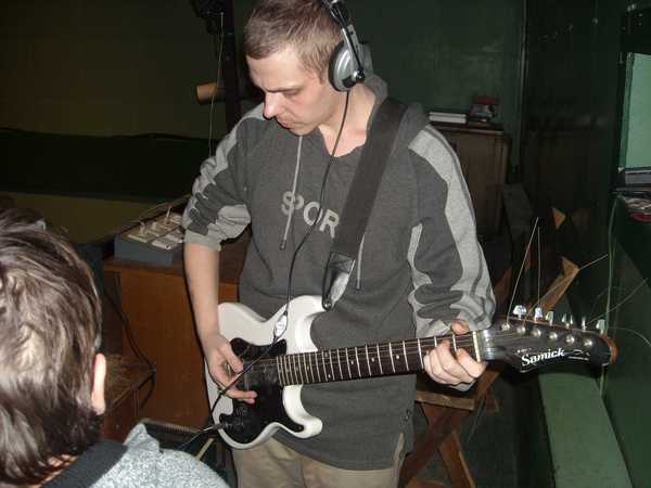 Сергей Холюсев