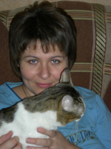 Анастасия Щербань