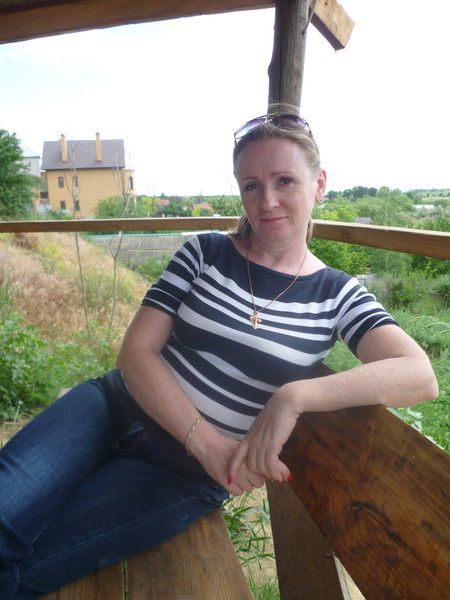 Наталия Скомская