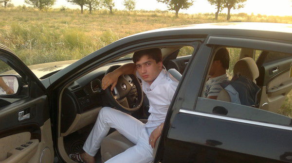 Масрур Гаюров